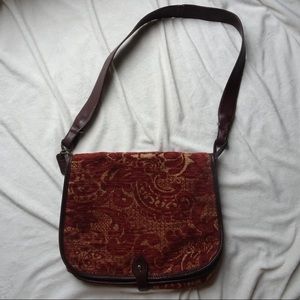 J Jill Tapestry Messenger